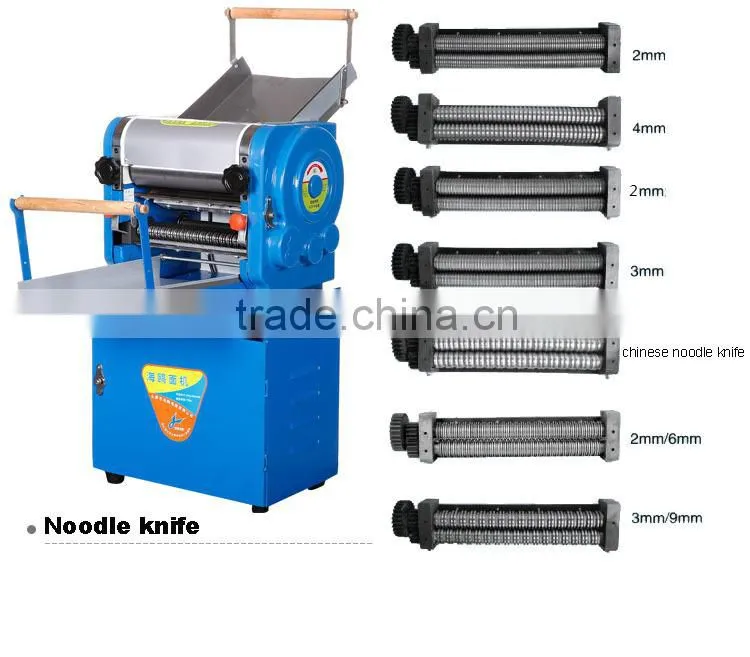 DZM-350 electrical pasta machine with best quality