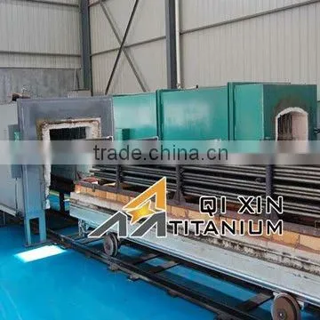Ru-Ir-Sn Coated Titanium Anode Sheet for Electrolysis