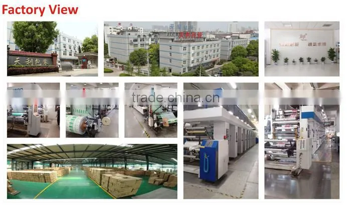 sanitary pad packaging