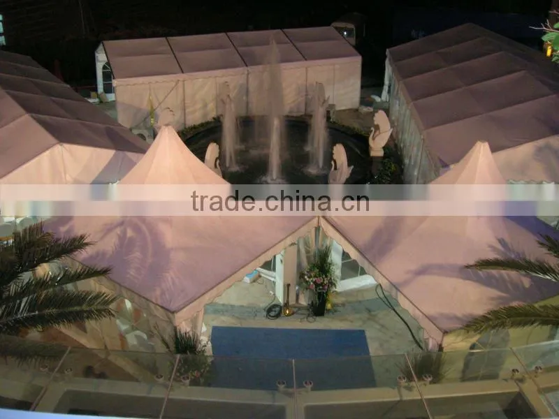 High Point Tent