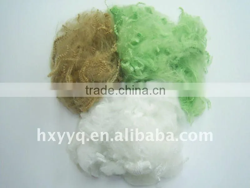 polyester staple fiber