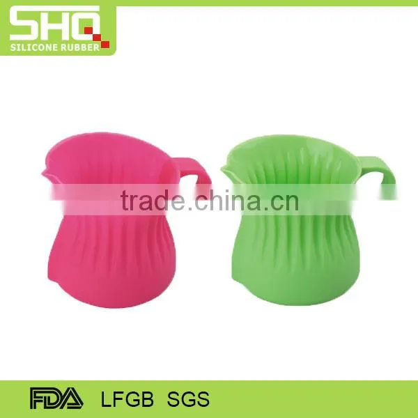 Customer design heat resistance silicone rubber cup
