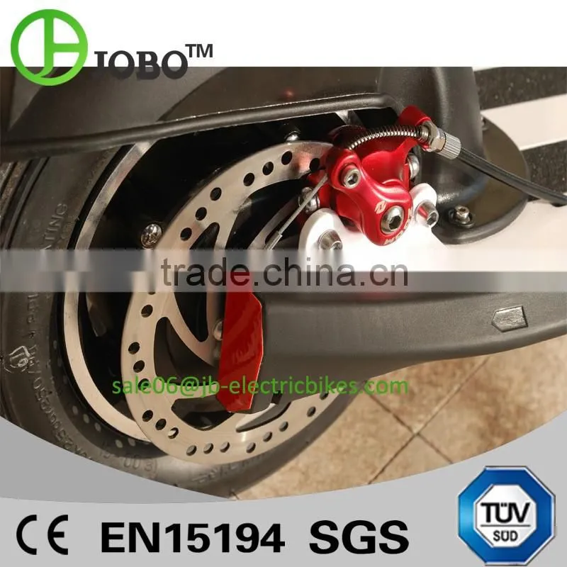 Portable Mini Mobility Folding Bike 10 Inch Foldable Electric Scooter