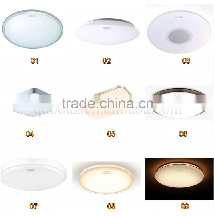 surface mounted ceiling led puck light