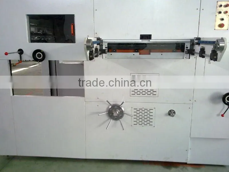 Automatic Die-cutting&Creasing Machine