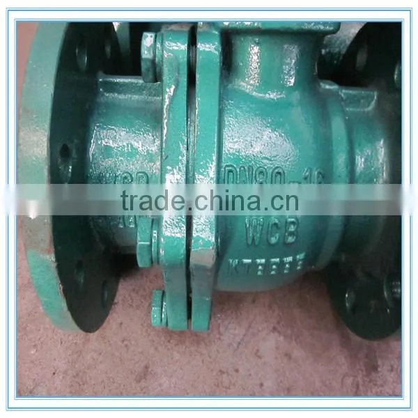 SS Ball Valve With Actuator