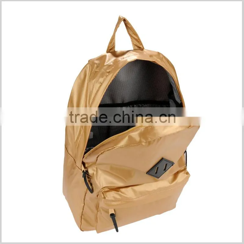 high quality whoelsae small quantity order fashion high school student backpack