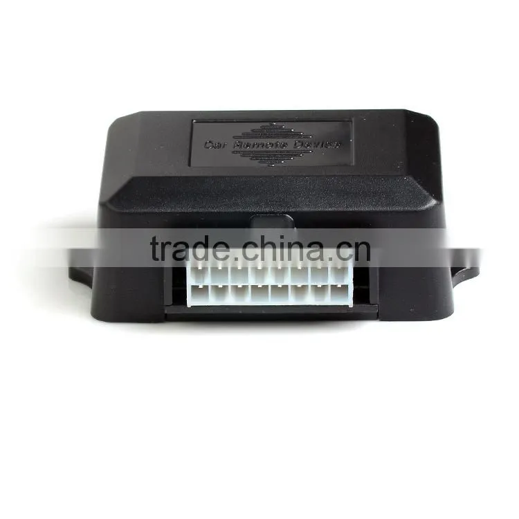 Universal automatic close and open 4 car windows one by one