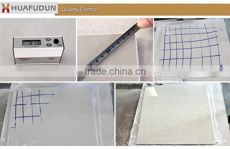2014 Best Sale Europ Style Shower Room 60X60 Polished Porcelain Tiles