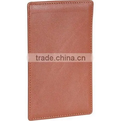 New Arrival High Quality Notepad Business PU Leather Notepad Jotter