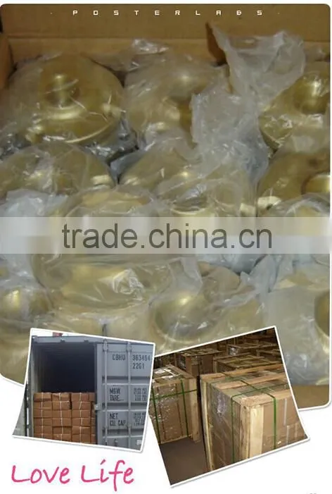 brass pipe flange