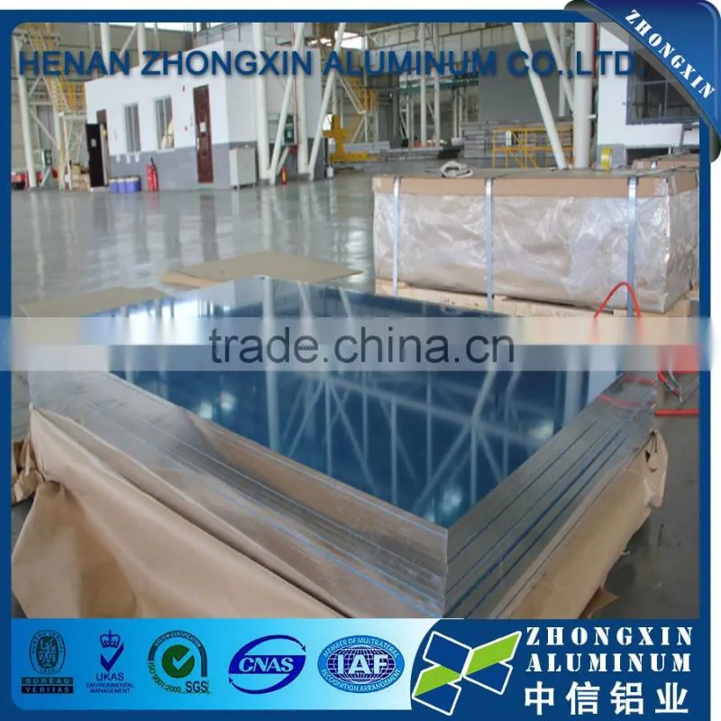 Mirror Finish Aluminum Reflective Sheets