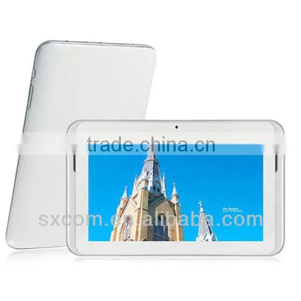 quad core CPU with 10.1 inch LCD screen tablet PC I-035