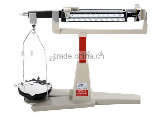MB-311 quadruple beam balance / balance beam scale