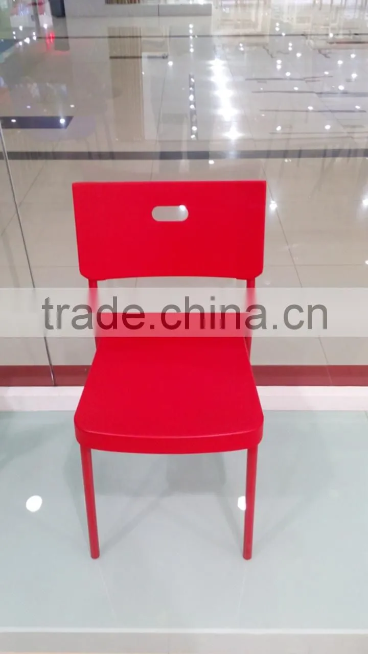 Multifunctional cheap office chair plastic chair made in China