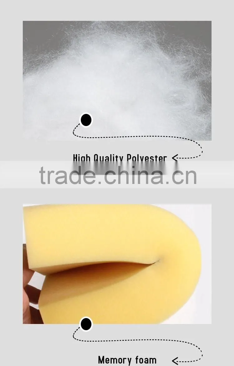 The newest design fashion dog bed with brown color with white flower