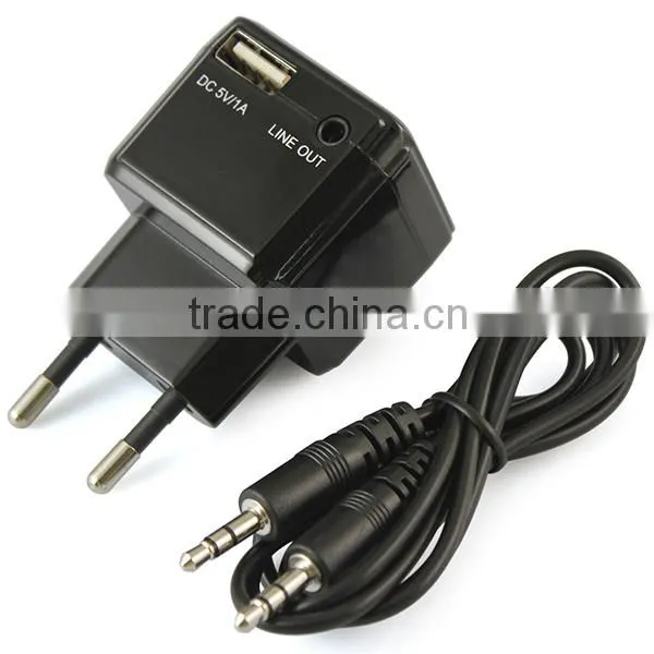 USB Charging Port Smart Bluetooth Wireless Music Receiver for Home Stereo Audio System