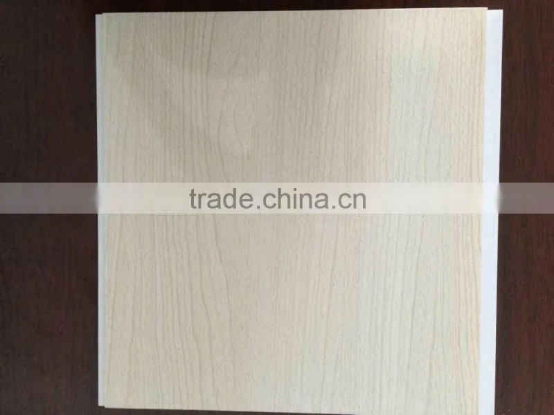 pvc plastic ceiling panel import and outport pvc ceiling panels in china