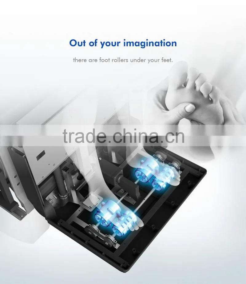 Small Room full body massage chair vending massage chair
