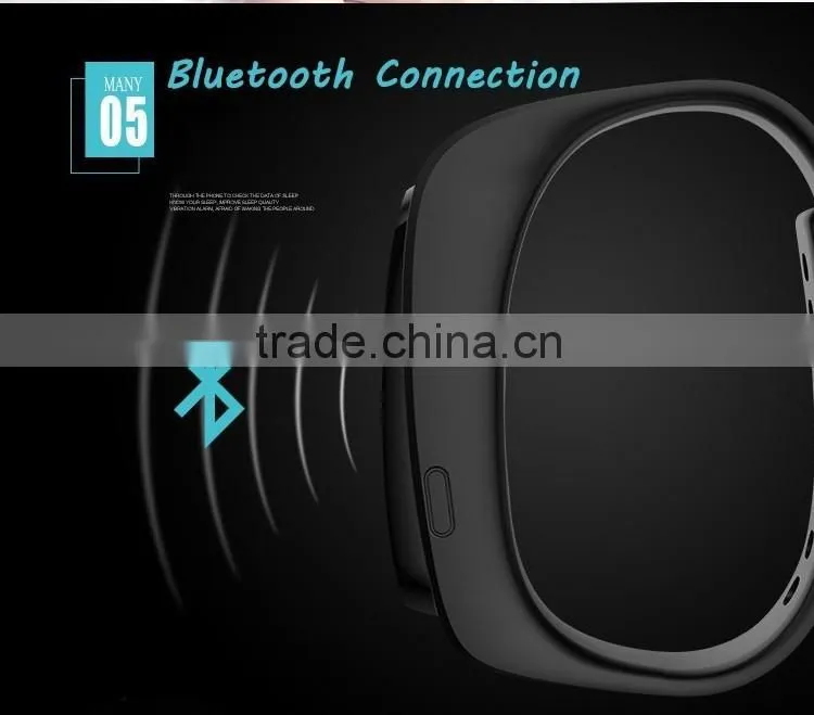2016 New Activity monitor Sport Tracker Smart Wristband Bluetooth Bracelet For Iphone