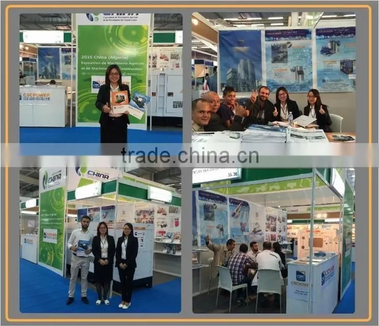 CSCPOWER high quality 1T/day cylinder ice maker from guangzhou factory
