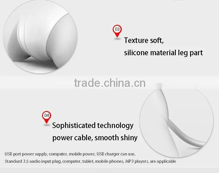 2015 new good quality speaker of horse mold