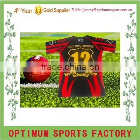 Custom College Rugby Jerseys and Shorts,Wholesale Sublimation Rugby Shirts