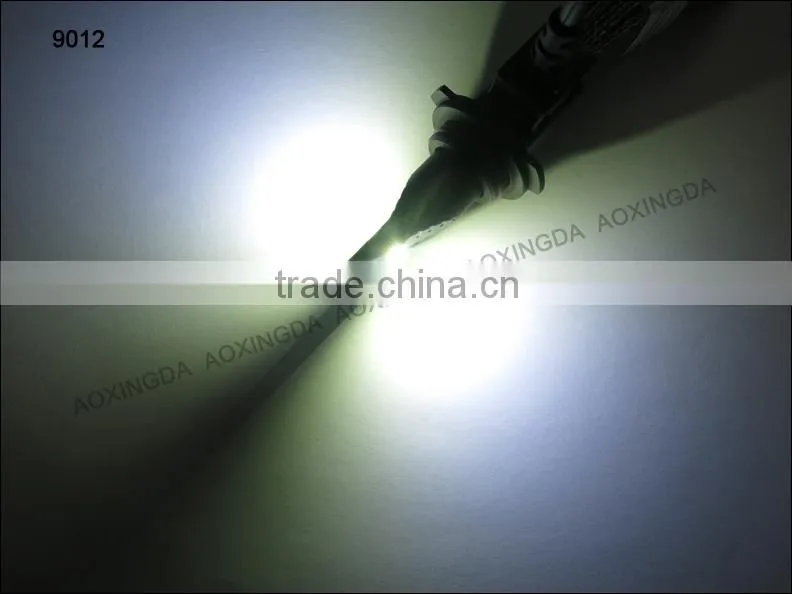 9012 LED headlight G5 5000LM 2015 best selling type