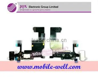 For IPhone 5 Charger connector Flex Cable