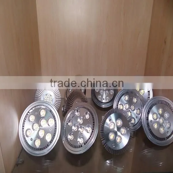 2014 new design 100-240V 5W 7W 9W led spotlight PAR30/7W led par30 spotlight