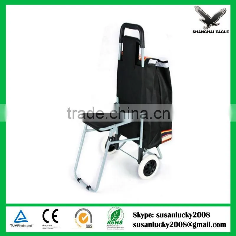 Eco-friendly shopping trolley bag (directly from factory)