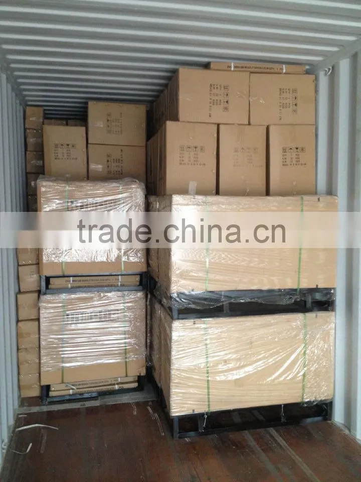 Gasoline Engine Vibrating Plate Compactor