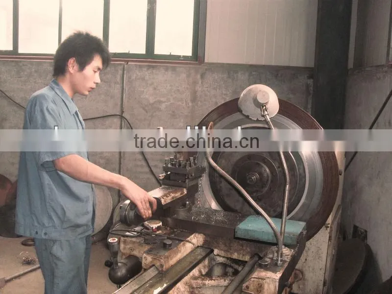 ASME B16.20 carbon steel inner and outer ring spiral wound gasket
