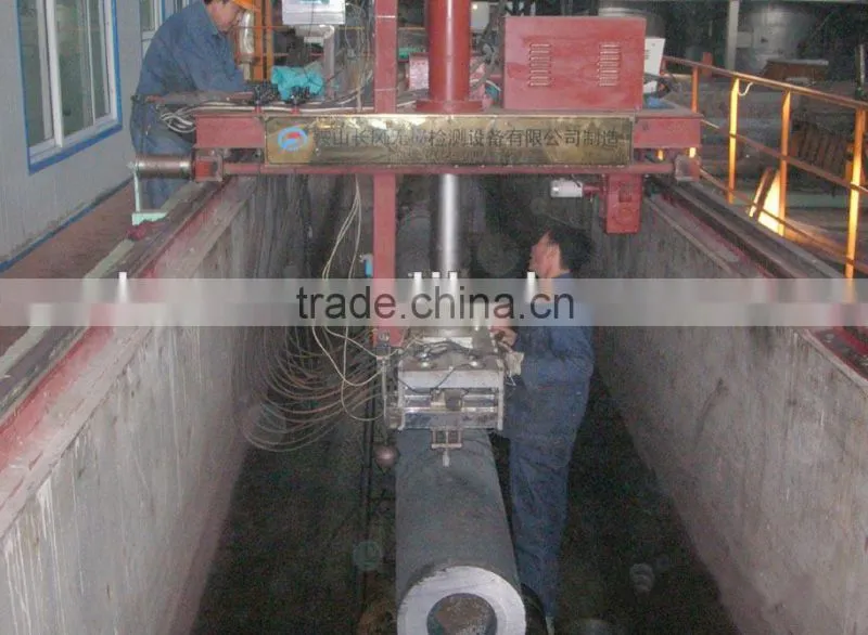 Large diameter stainless steel pipes for API lining pipes