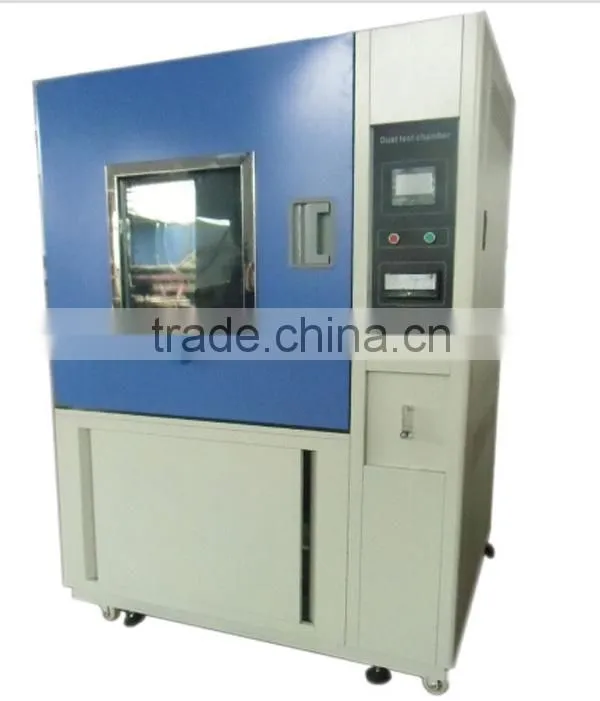 Dust Deposition Chamber