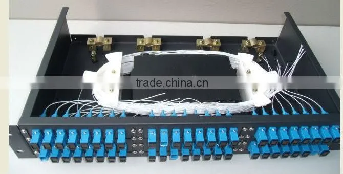 Fixed 19 inch Terminal Box --12 FC