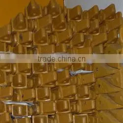 EX120 H-link for excavator parts casting H-link