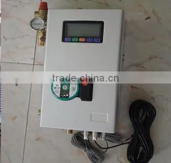 Heat Pipe Split pressurized Solar water heater solar collecting system