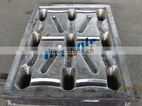 TPJ pallet press machine