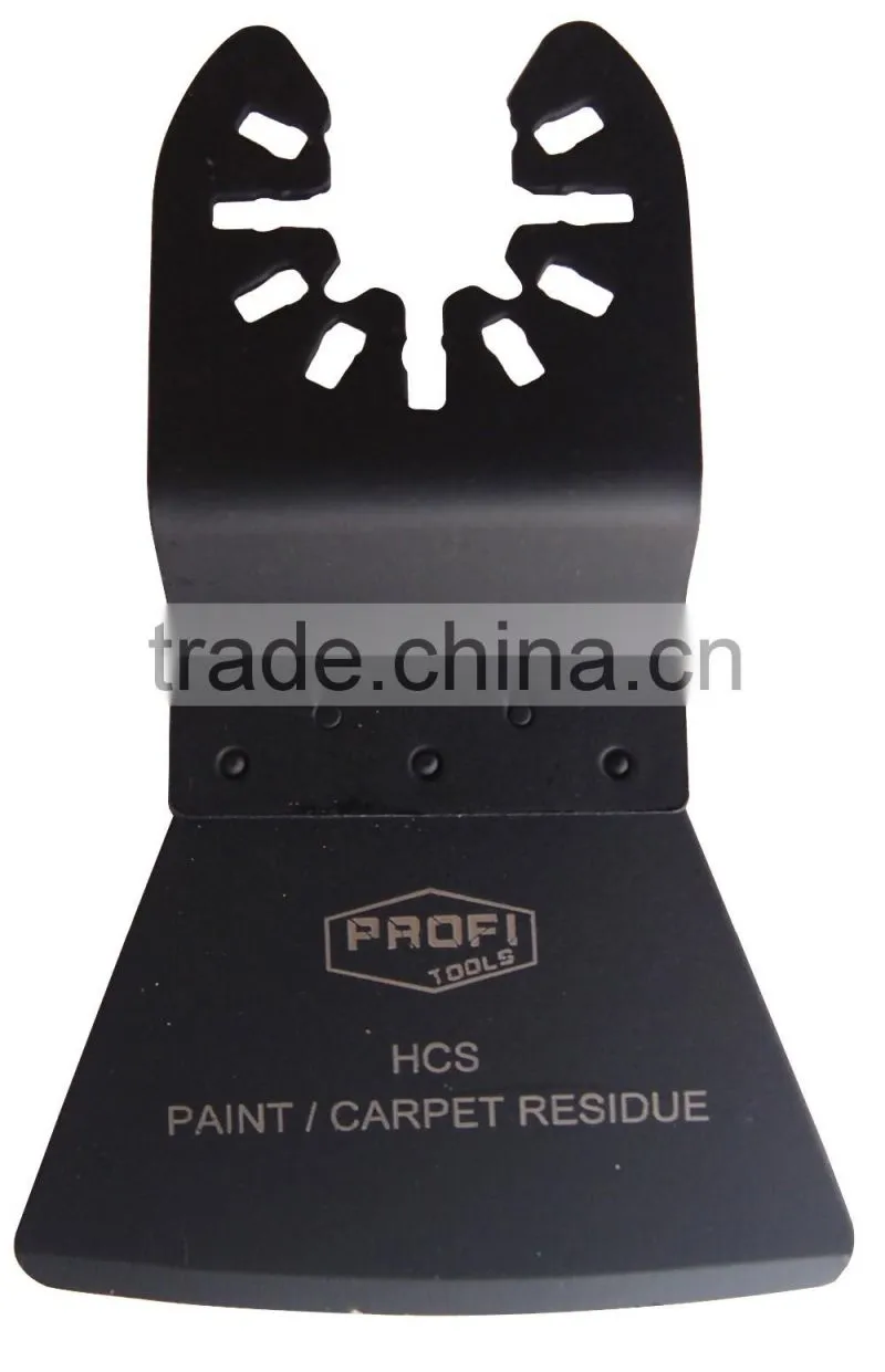 oscillating multi-tool saw blades set in saw blade