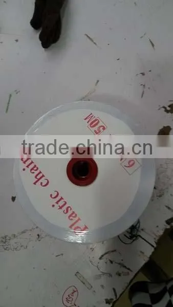 Hot sell galvanized link high tensile plastic chain