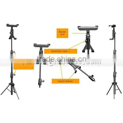 Tripod for iPad Tablet PC
