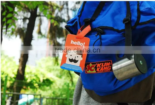 Silicone passport bag case for your different Cards
