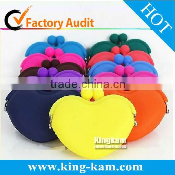 silicone waterproof wallet