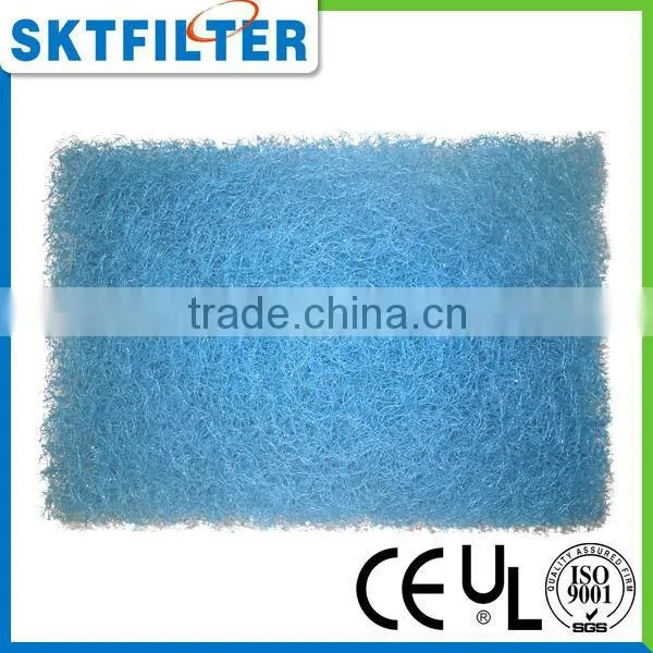 2014 Ocean blue new style filter mat for aquarium water filter