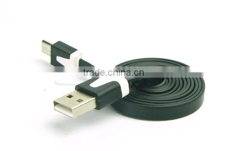 hot Selling all in one sync data micro usb cable /mini digital strap