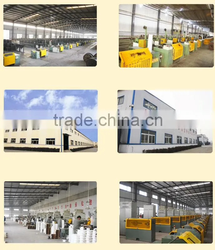 CO2 Coppered Drum package mig Welding Wire er70s-6/sg2 factory from China