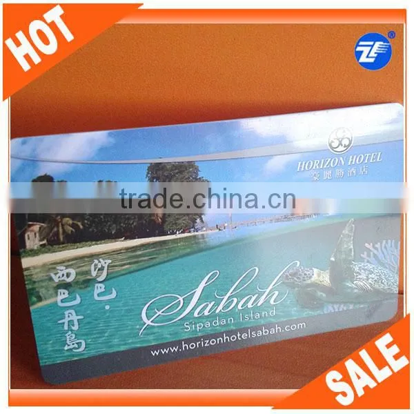 High quality cheap metal membership card