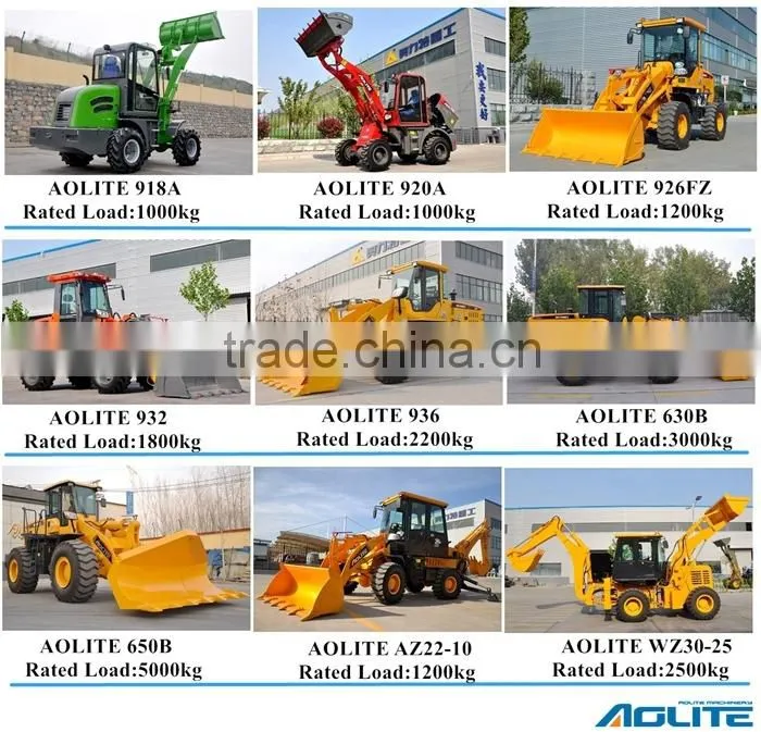 china 1t pallet fork loader on sale