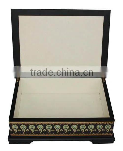 Muslim Wooden Bible Boxes